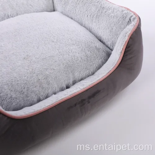 Gaya Baru Produk Anjing Bed Gaya Berwarna -warni
